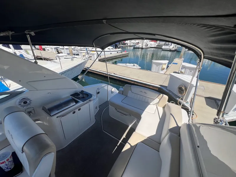 Slide: The Image of Sea Ray Sundancer 280 2013 - 15