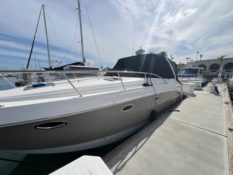 Slide: The Image of Sea Ray Sundancer 280 2013 - 19