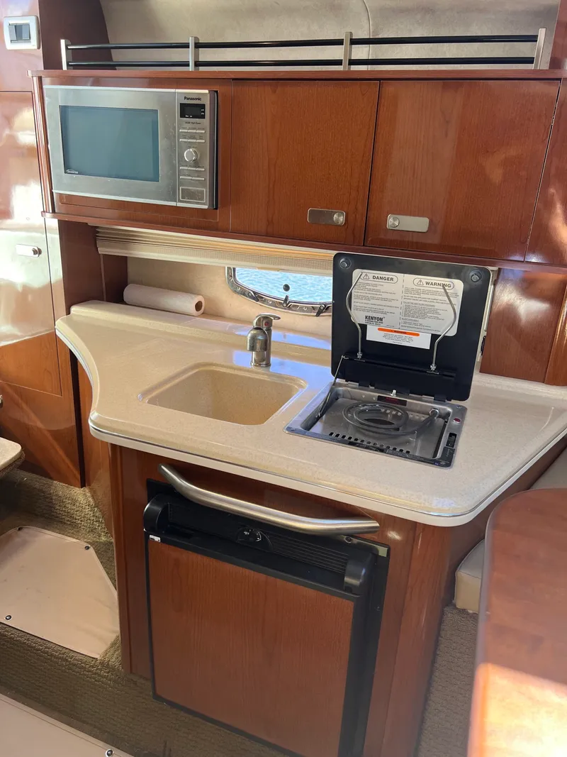 Slide: The Image of Sea Ray Sundancer 280 2013 - 26