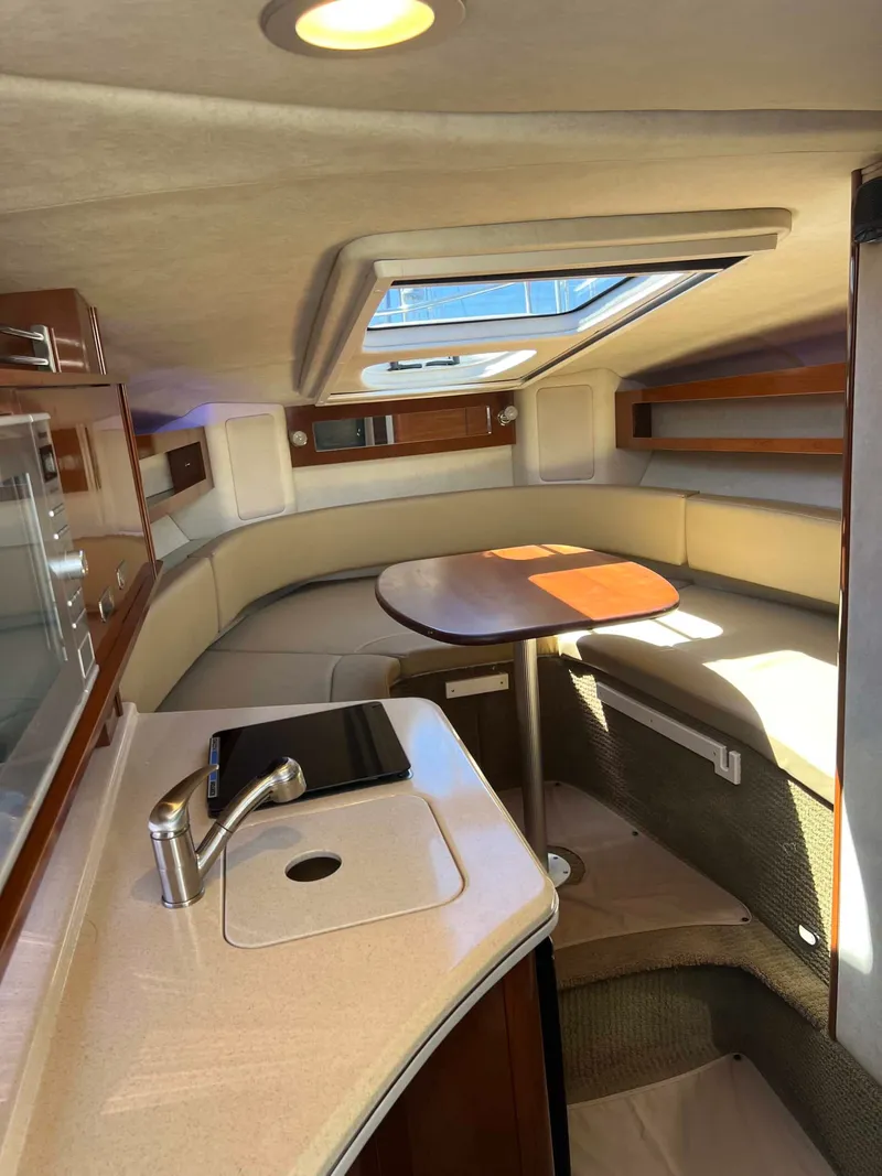Slide: The Image of Sea Ray Sundancer 280 2013 - 27