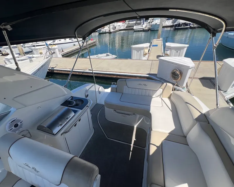 Slide: The Image of Sea Ray Sundancer 280 2013 - 17