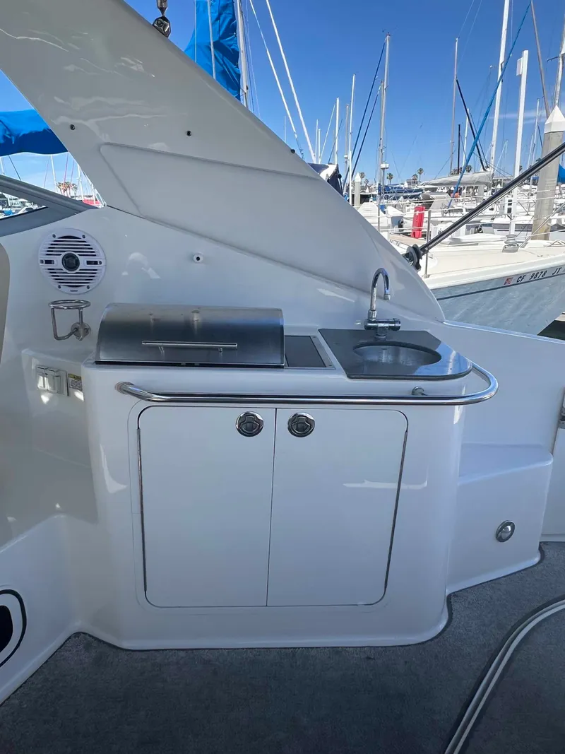 Slide: The Image of Sea Ray Sundancer 280 2013 - 11