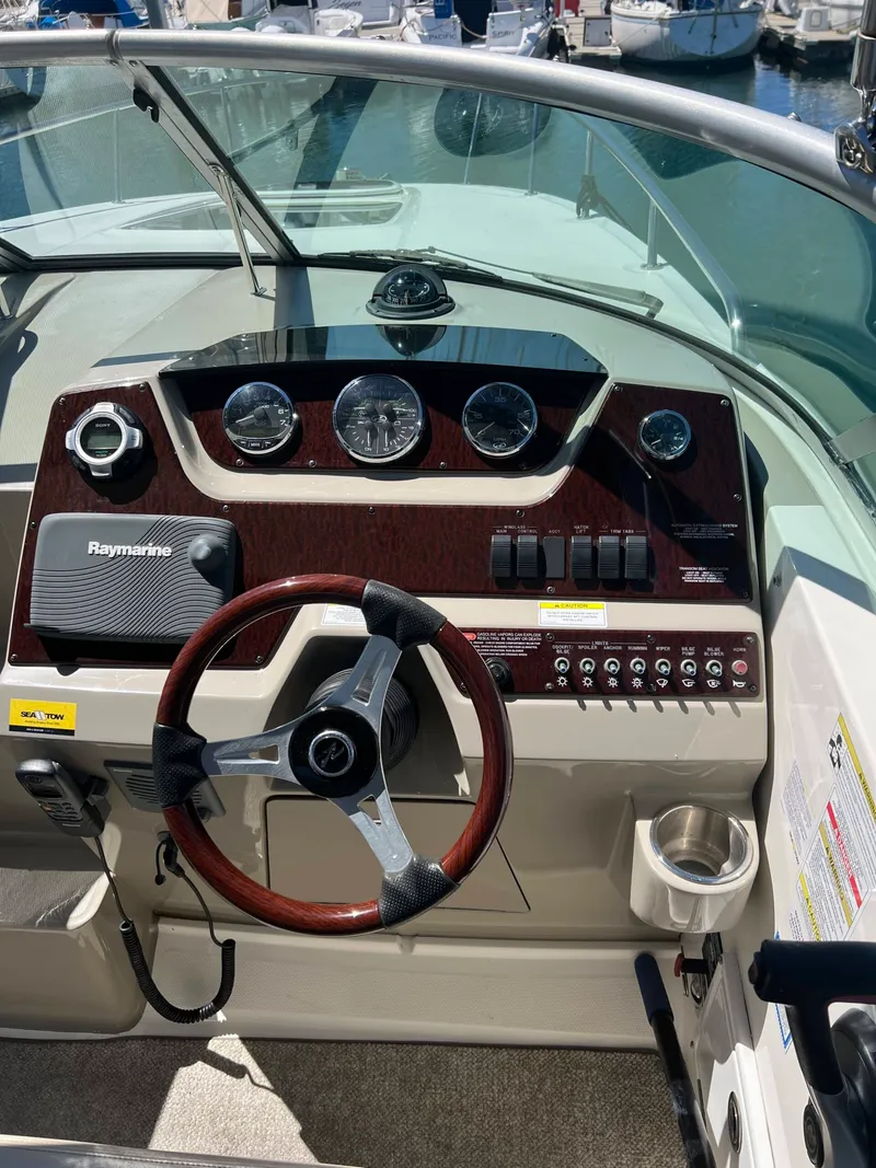 Slide: The Image of Sea Ray Sundancer 280 2013 - 20