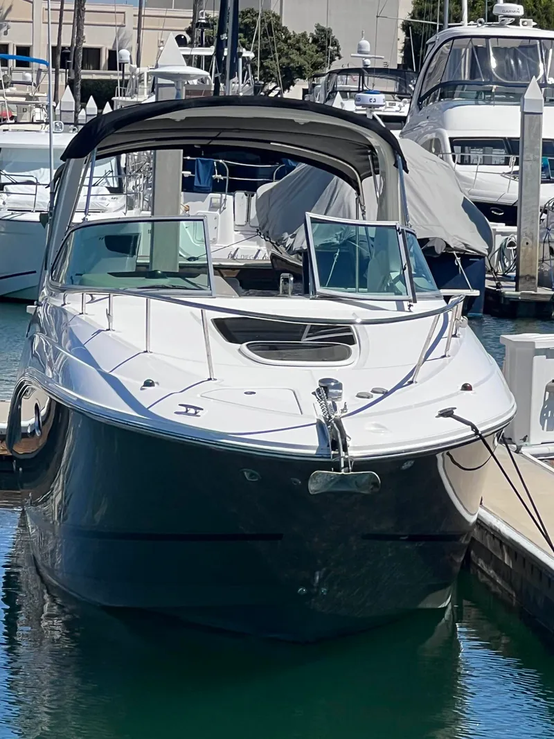 Slide: The Image of Sea Ray Sundancer 280 2013 - 9