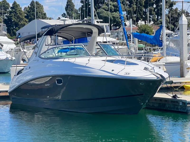 The Image of Sea Ray Sundancer 280 2013 - 0