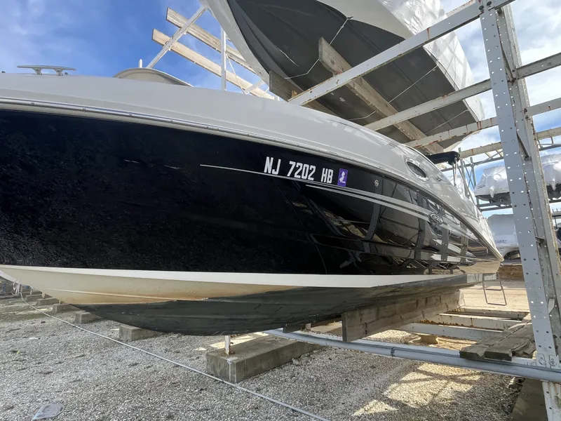 Slide: The Image of Sea Ray 260 Sundeck 2008 - 2