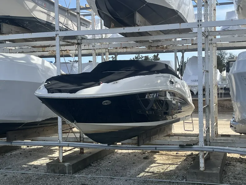 The Image of Sea Ray 260 Sundeck 2008 - 0