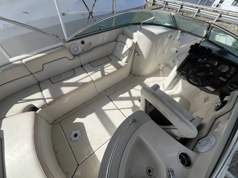 Slide: The Image of Sea Ray 260 Sundeck 2008 - 11
