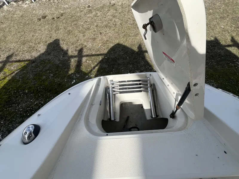 Slide: The Image of Sea Ray 260 Sundeck 2008 - 16