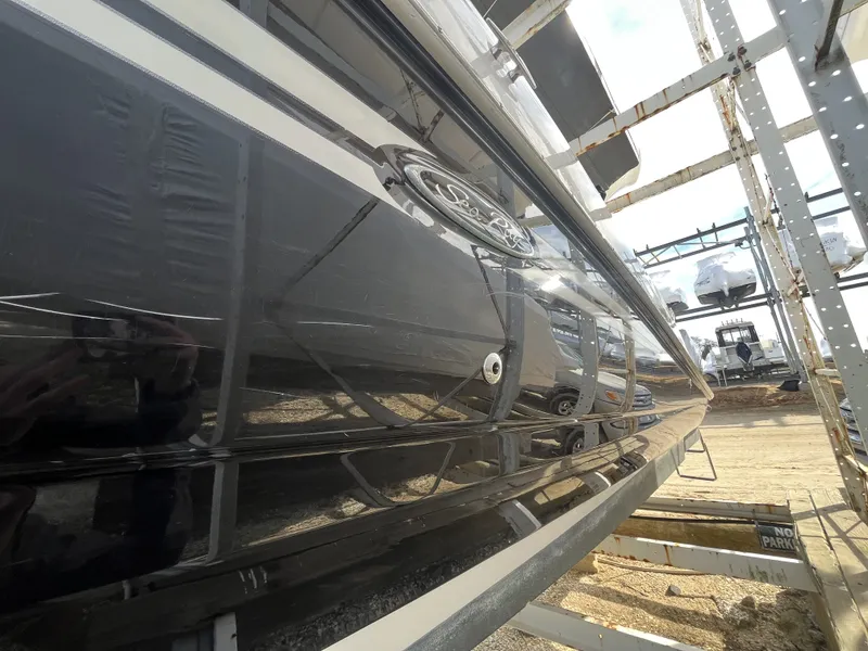 Slide: The Image of Sea Ray 260 Sundeck 2008 - 3
