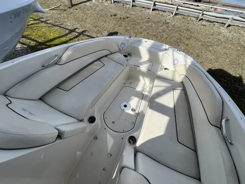Slide: The Image of Sea Ray 260 Sundeck 2008 - 15