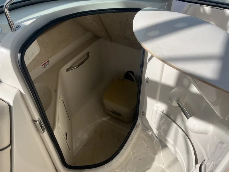 Slide: The Image of Sea Ray 260 Sundeck 2008 - 9