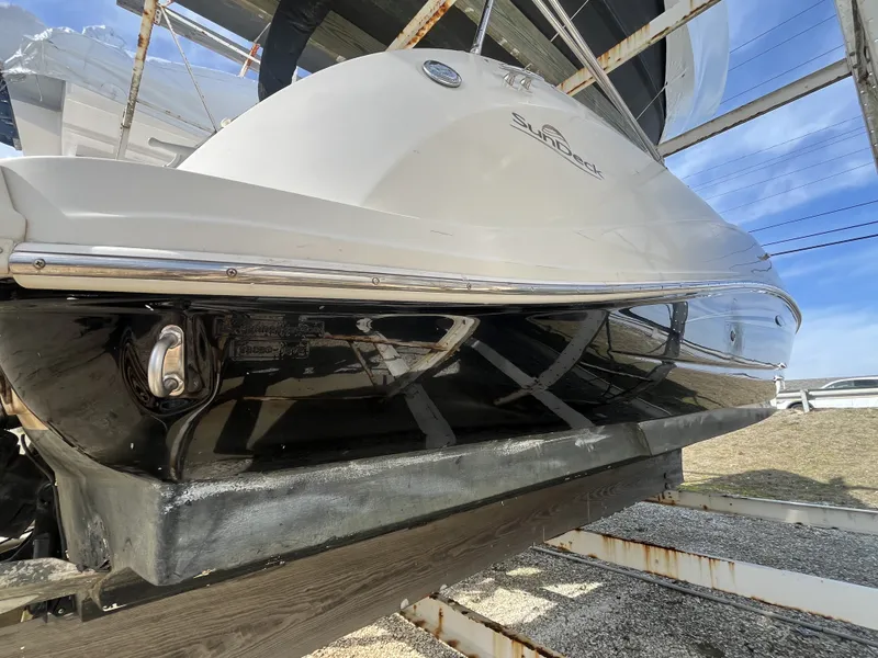 Slide: The Image of Sea Ray 260 Sundeck 2008 - 5