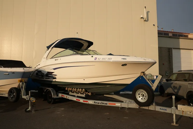 The Image of Chaparral 287SSX 2011 - 0