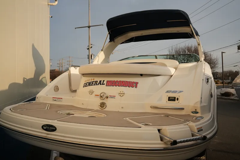 Slide: The Image of Chaparral 287SSX 2011 - 3