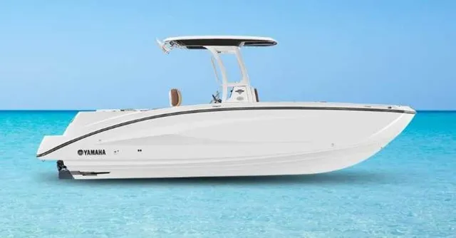 The Image of Yamaha 255 FSH SPORT E 2025 - 0