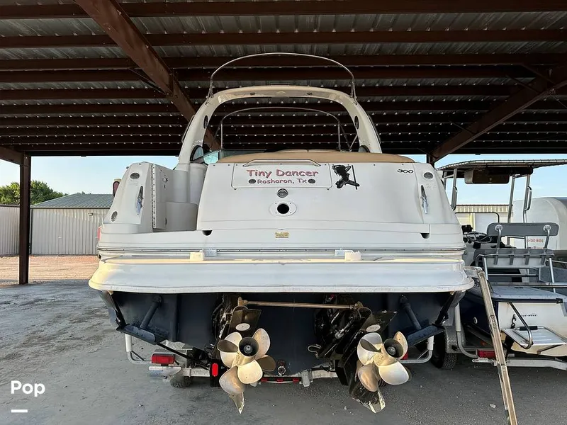 Slide: The Image of Sea Ray 300 Sundancer 2002 - 12920167