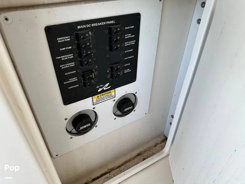 Slide: The Image of Sea Ray 300 Sundancer 2002 - 12920218