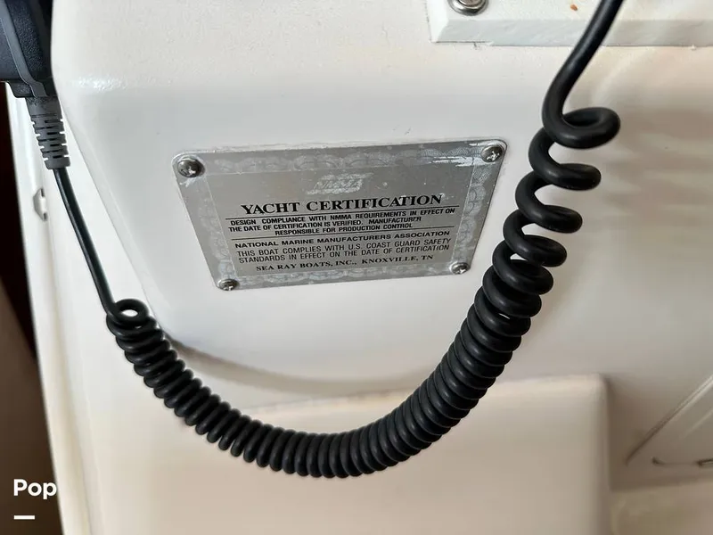 Slide: The Image of Sea Ray 300 Sundancer 2002 - 12920242