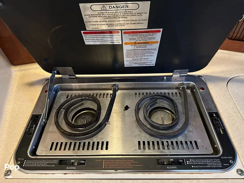 Slide: The Image of Sea Ray 300 Sundancer 2002 - 12920263