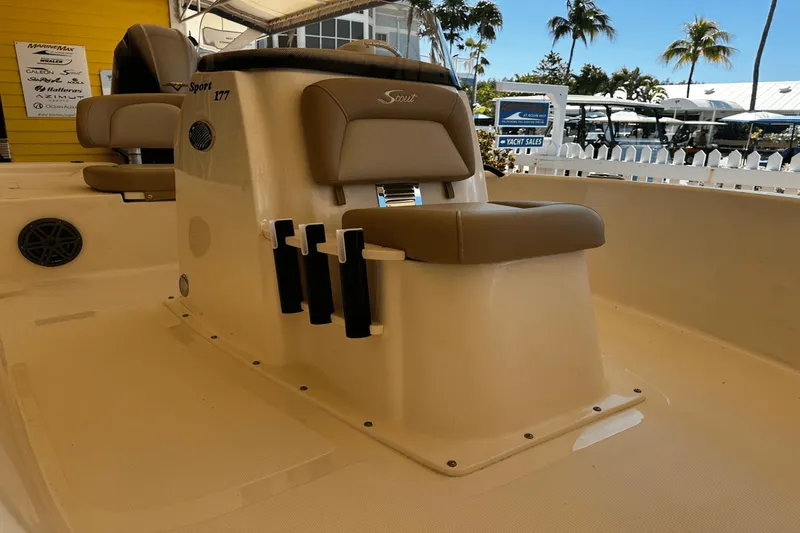 Slide: The Image of Scout 177 Sport 2025 - 11