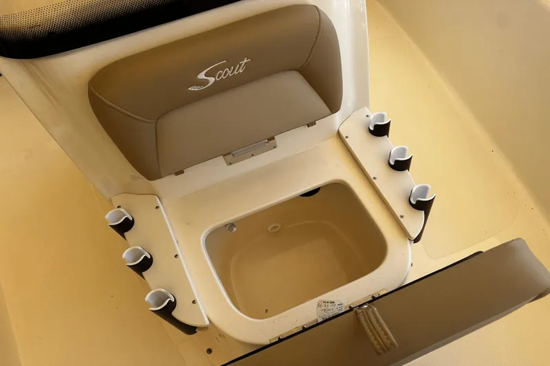 Slide: The Image of Scout 177 Sport 2025 - 12