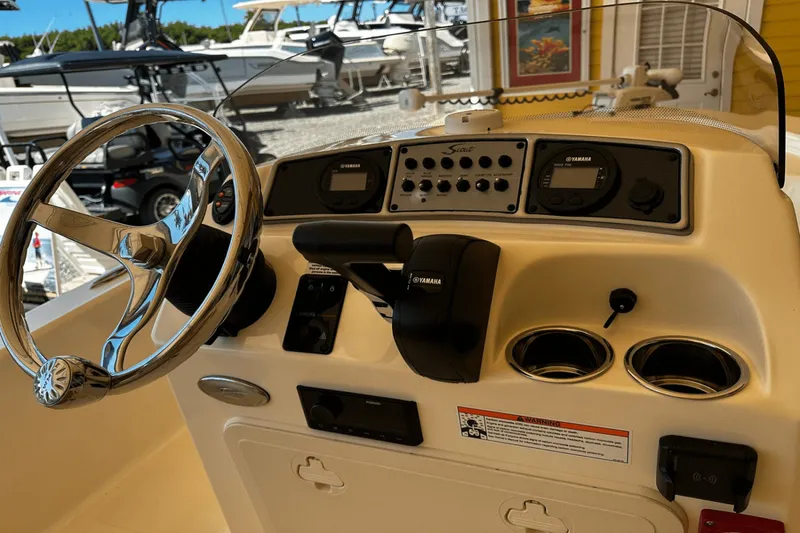 Slide: The Image of Scout 177 Sport 2025 - 14