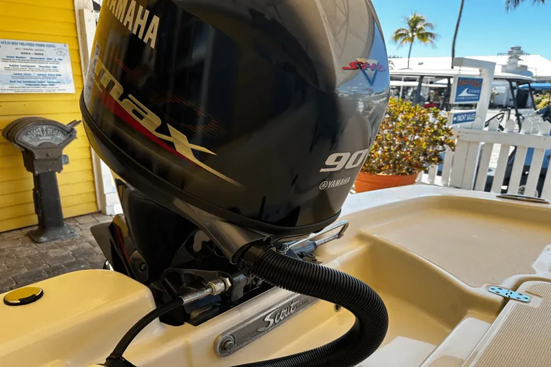 Slide: The Image of Scout 177 Sport 2025 - 21