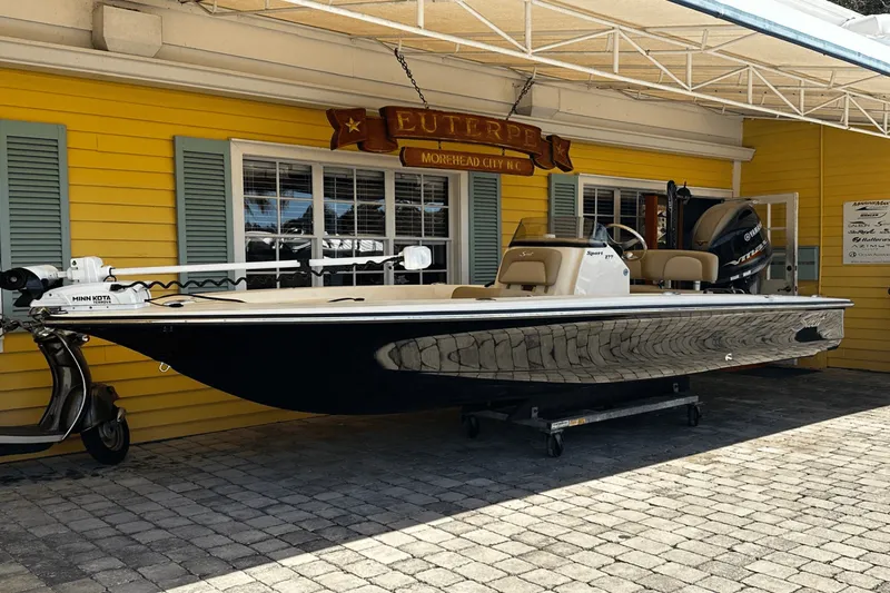 Slide: The Image of Scout 177 Sport 2025 - 22