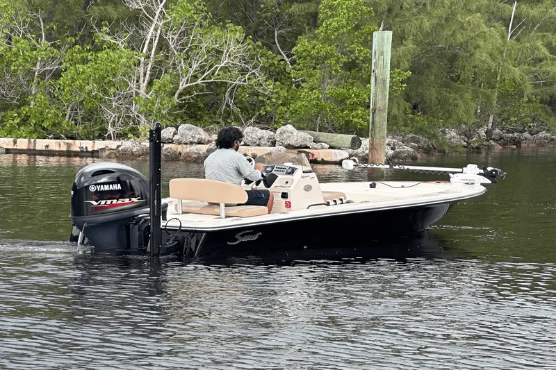 Slide: The Image of Scout 177 Sport 2025 - 5