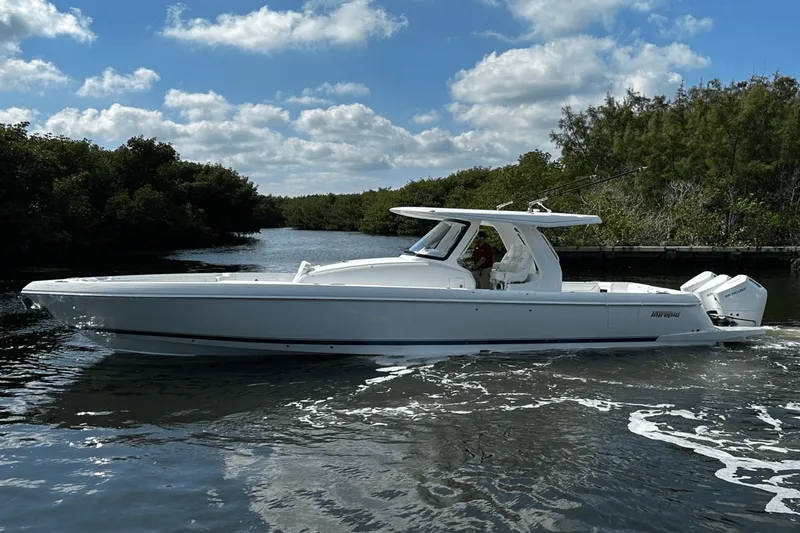 Slide: The Image of Intrepid 41 Panacea 2025 - 1