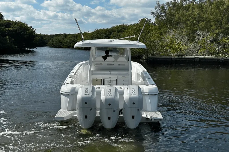 Slide: The Image of Intrepid 41 Panacea 2025 - 10