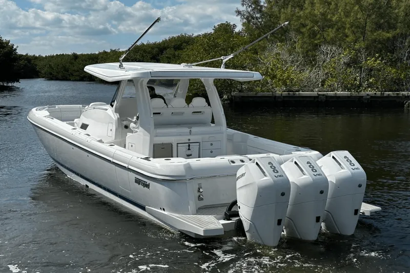 Slide: The Image of Intrepid 41 Panacea 2025 - 11