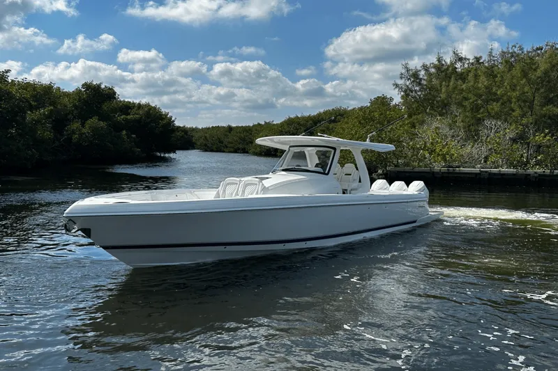 Slide: The Image of Intrepid 41 Panacea 2025 - 2