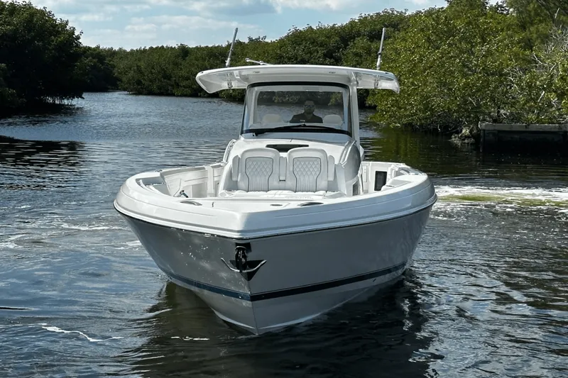 Slide: The Image of Intrepid 41 Panacea 2025 - 3