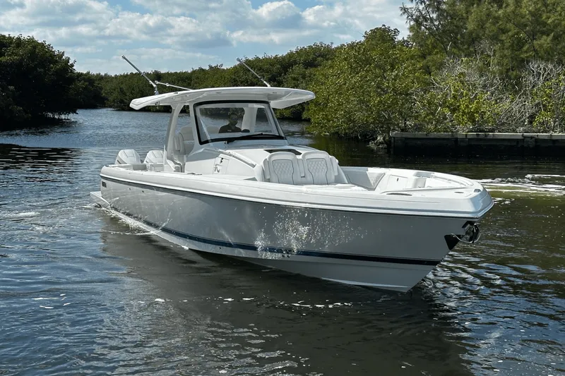 Slide: The Image of Intrepid 41 Panacea 2025 - 4