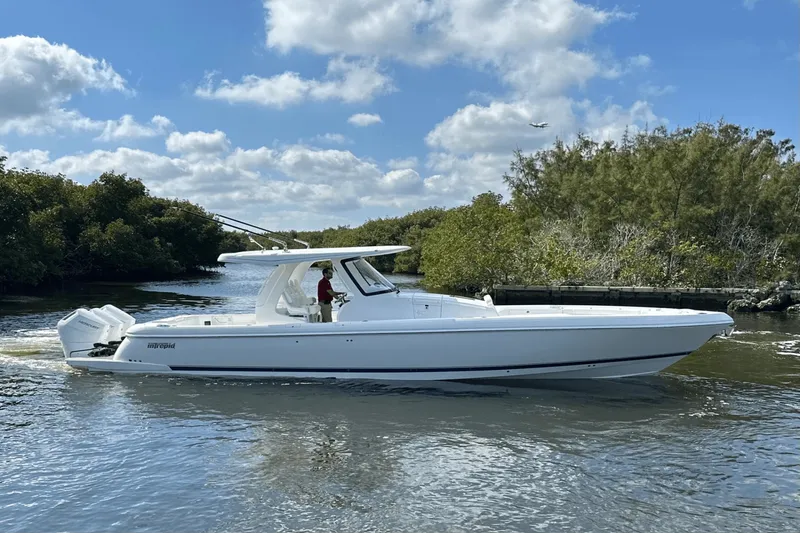 Slide: The Image of Intrepid 41 Panacea 2025 - 6