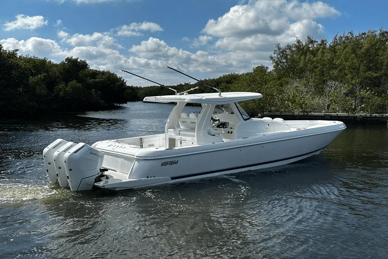 Slide: The Image of Intrepid 41 Panacea 2025 - 7