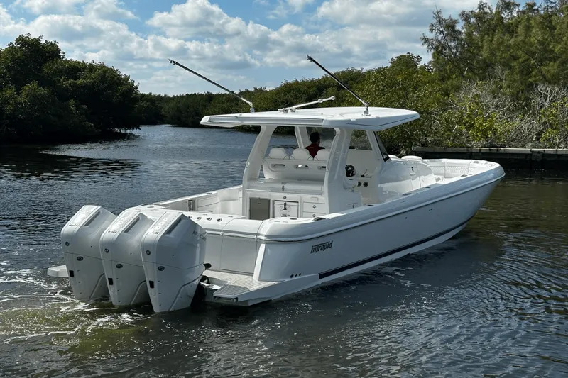 Slide: The Image of Intrepid 41 Panacea 2025 - 8