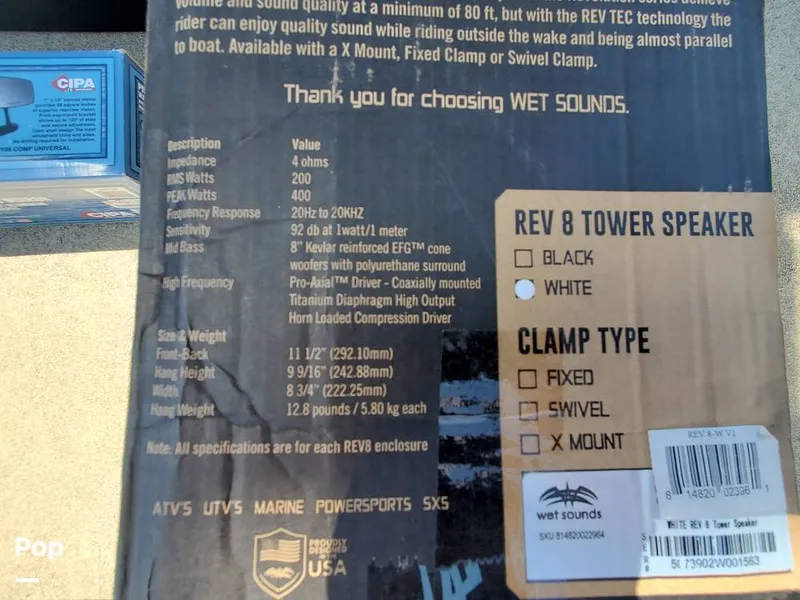 Slide: The Image of Yamaha 212S 2020 - 13059274