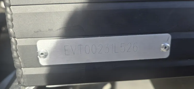Slide: The Image of Evotti 725 QL 2026 - 2