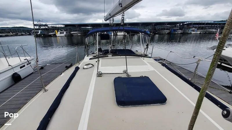 Slide: The Image of O'Day 35 1985 - 12955026