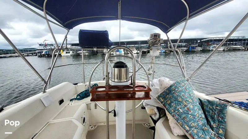 Slide: The Image of O'Day 35 1985 - 12955124