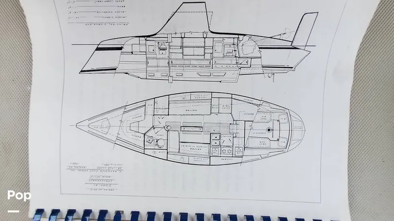 Slide: The Image of O'Day 35 1985 - 12955126
