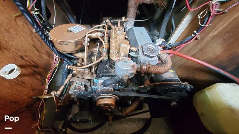 Slide: The Image of O'Day 35 1985 - 12955130