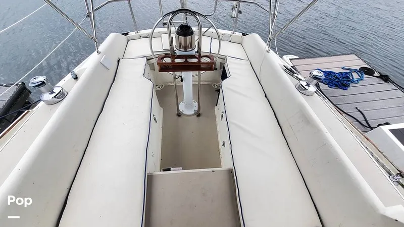 Slide: The Image of O'Day 35 1985 - 12955138