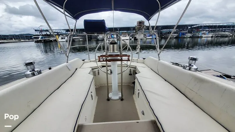 Slide: The Image of O'Day 35 1985 - 12955139