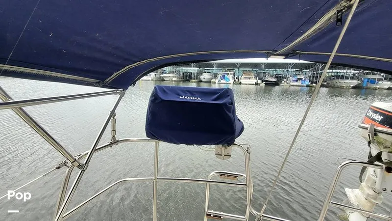 Slide: The Image of O'Day 35 1985 - 12955140