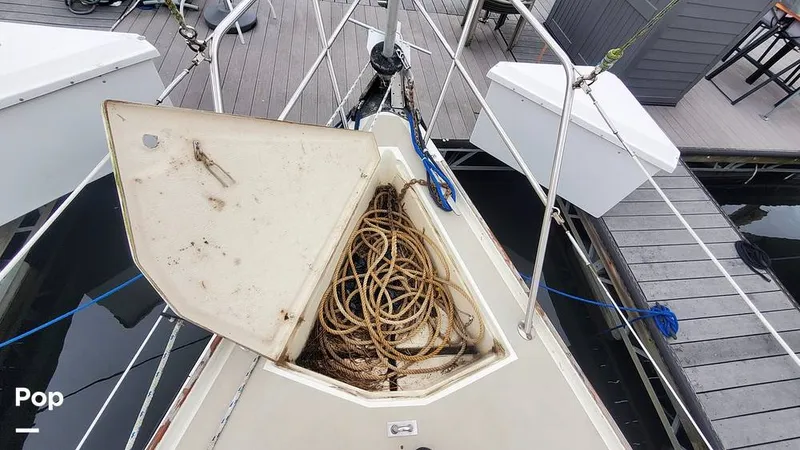 Slide: The Image of O'Day 35 1985 - 12955029