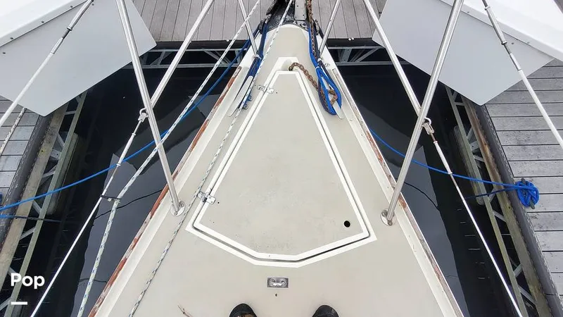 Slide: The Image of O'Day 35 1985 - 12955031